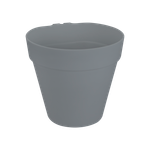 loft urban green wall single 15cm antraciet